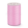 Round Waxed Polyester Thread String YC-D004-02A-045-1