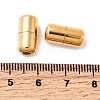 304 Stainless Steel Shoelaces Buckle Lock STAS-B113-07E-G-3