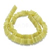 Natural Lemon Jade Beads Strands G-F631-J01-2