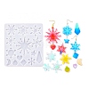 DIY Silicone Pendant Molds X1-SIMO-H016-02A-1