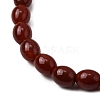 Natural Carnelian Beads Strands G-F801-F01-02-4