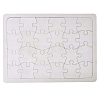 Wood Jigsaw Puzzles AJEW-WH0722-001-1