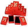 Cardboard Glitter Powder Jewelry Set Packaging Boxes CON-TAC0008-08C-2
