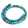 Dyed Natural White Jade Beads Strands GG-CBAA20A-01A-10-3