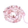 Natural Pink Opal Beads Strands G-I225-16A-2