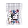 Rectangle Plastic Packaging Resealable Bags X1-OPP-T003-01D-5