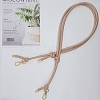 PU Leather Adjustable Bag Strap PW-WGF526B-04-1