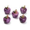 Dyed Natural Quartz Pendants GG-CBAA20A-07G-03-1
