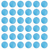 50Pcs Food Grade Eco-Friendly Silicone Beads SIL-TA0002-89I-1