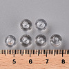 Transparent Acrylic Beads MACR-S370-A8mm-205-4