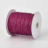 Eco-Friendly Korean Waxed Polyester Cord YC-P002-0.8mm-1109-3