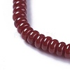 Adjustable Nylon Cord Braided Bead Bracelets BJEW-F369-B10-2