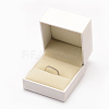 Plastic and Cardboard Ring Boxes OBOX-L002-14A-3