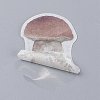 Sealing Stickers X-DIY-B008-04G-2