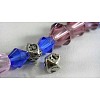 Tibetan Silver Spacer Beads X-AB959-2