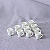 Resin Miniature Teacup Ornaments BOTT-PW0001-179F-1