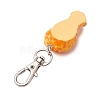 Imitaiton Food Resin Pendant Decorations HJEW-JM02095-5