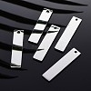 Tarnish Resistant 304 Stainless Steel Pendants STAS-I140-22C-7
