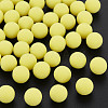 Opaque Acrylic Beads MACR-S373-57-K07-1