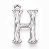 304 Stainless Steel Pendants STAS-N117-01P-H-1