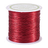 Round Copper Beading Wire for Jewelry Making YS-TAC0004-0.3mm-16-2