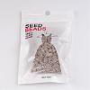 Glass Bugle Beads X-TSDB4.5mm21-3