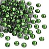 Preciosa® Crystal Hotfix Flatback Stones Y-PRC-HSS12-50630-1