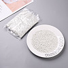 6/0 Glass Seed Beads SEED-US0003-4mm-121-5