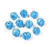 Handmade Lampwork Beads LAMP-T016-11E-1