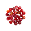 200Pcs 10 Styles DIY Glass Round Beads Sets DIY-CJ0001-97-3