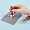Wax Seal Stamp Set AJEW-WH0208-458-5
