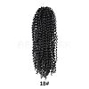 Water Wave Synthetic Braids OHAR-G005-16A-2