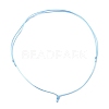 Adjustable Braided Nylon Cord Necklace Making AJEW-JB01164-2