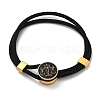 Constellation Nylon Cords Multi-strand Bracelets BJEW-U016-01A-09-4