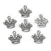Zinc Alloy with Crystal Rhinestone Pendants FIND-WH0126-137A-P-1