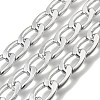 Aluminium Curb Chains CHA-F004-02P-03-1