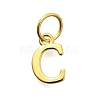 925 Sterling Silver Pendants STER-R011-07G-C-1
