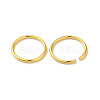 304 Stainless Steel Open Jump Rings STAS-K285-02I-G-2