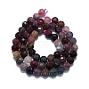 Natural Spinel Beads Strands G-G927-18B-2