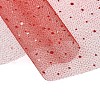 Glitter Sequin Deco Mesh Ribbons OCOR-I005-E04-2