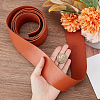 2M Flat Leather Cord LC-WH0007-07D-03-3