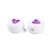 Opaque Acrylic Beads X1-MACR-N008-57D-2