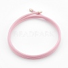 3-Loop Magnetic Cord Wrap Bracelets MAK-E665-14L-1