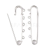 5-Holes Iron Kilt Pins LS-IFIN-E352-2-1