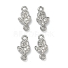 304 Stainless Steel Links STAS-D211-12C-P-1