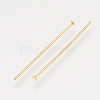 Iron Flat Head Pins X2-IFIN-HP5.0cmCY-G-NF-2