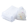 Organza Bags Jewellery Storage Pouches OP-YW0001-01D-02-1