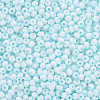 8/0 Opaque Glass Seed Beads X1-SEED-S048-N-015-3
