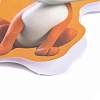 50Pcs PVC Adhesive Waterproof Stickers Self-Adhesive Stickers DIY-K078-07-3