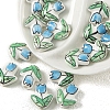 Handmade Porcelain Glazed Beads PW-WGF0CC5-M-4